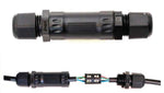 Airmar Inline Cable Splice kit IP67 10 conductor Waterproof
