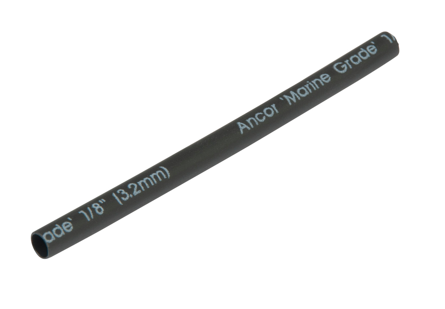 Ancor 1/8in x 48in Black Heat Shrink Tubing