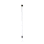 Attwood LightArmor All-Round 36in Angled Locking Collar Pole 2-Pin LED