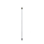 Attwood LightArmor All-Round 42in Angled Locking Collar Pole 2-Pin LED