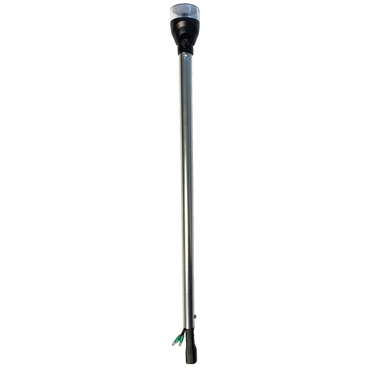 Attwood LightArmor All-Round 24in Pole PowerBase Light