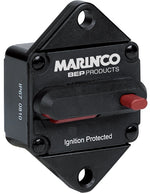 BEP 30A Thermal Circuit Breaker Single Pole Panel Mount