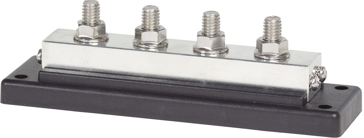 Blue Sea PowerBar 600A BussBar 4 3/8in - 16 Studs