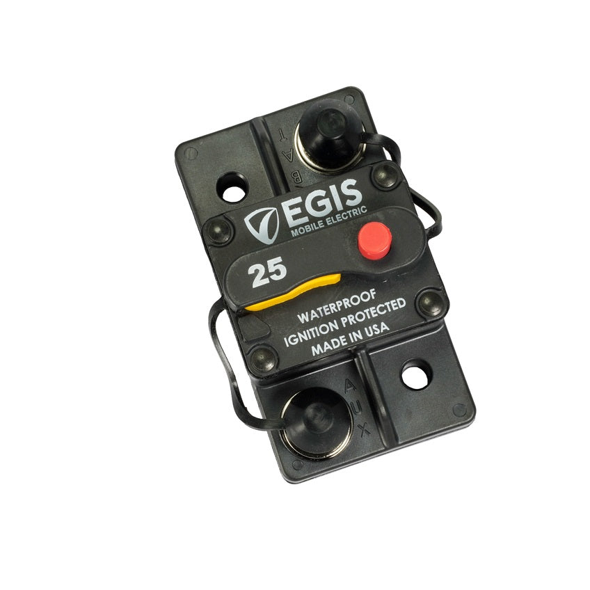 EGIS 285-Series 25 Amp Circuit Breaker Surface Mount