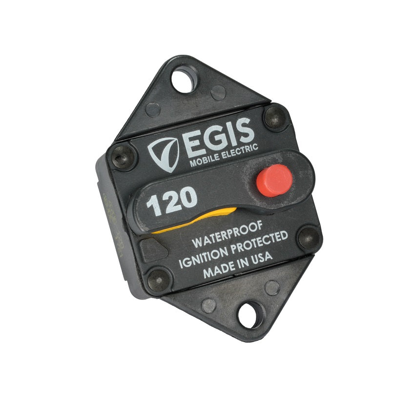 EGIS 285-Series 120 Amp Circuit Breaker Panel Mount