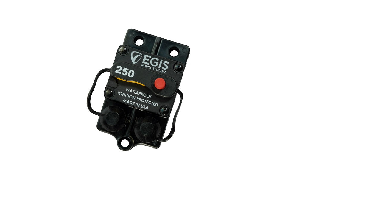EGIS 285-Series 250 Amp Circuit Breaker Surface Mount