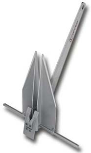 Fortress FX-7 4LB Anchor For 16ft to 27ft Boats