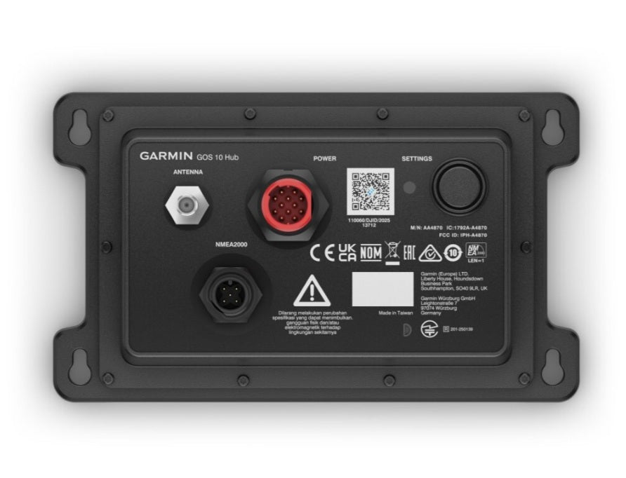 Garmin GOS10 Hub for Onboard System