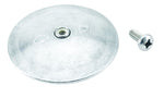 Lenco 3 3/4in Sacrificial Anod Pack of 2