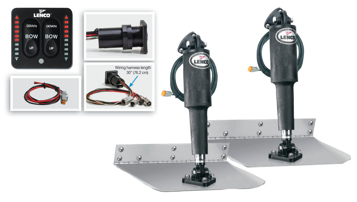 Lenco Marine (Model 15109-103)