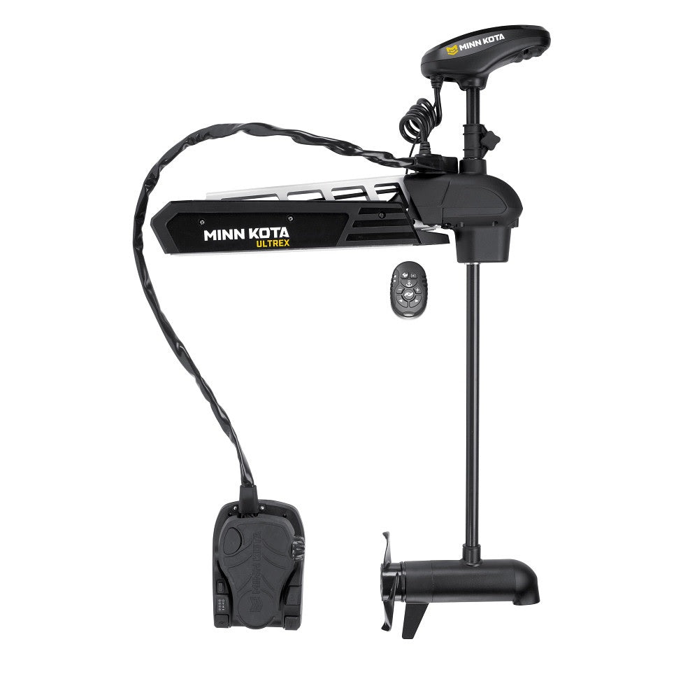 Minn Kota Ultrex Combo 80 52in DSC and Micro Remote