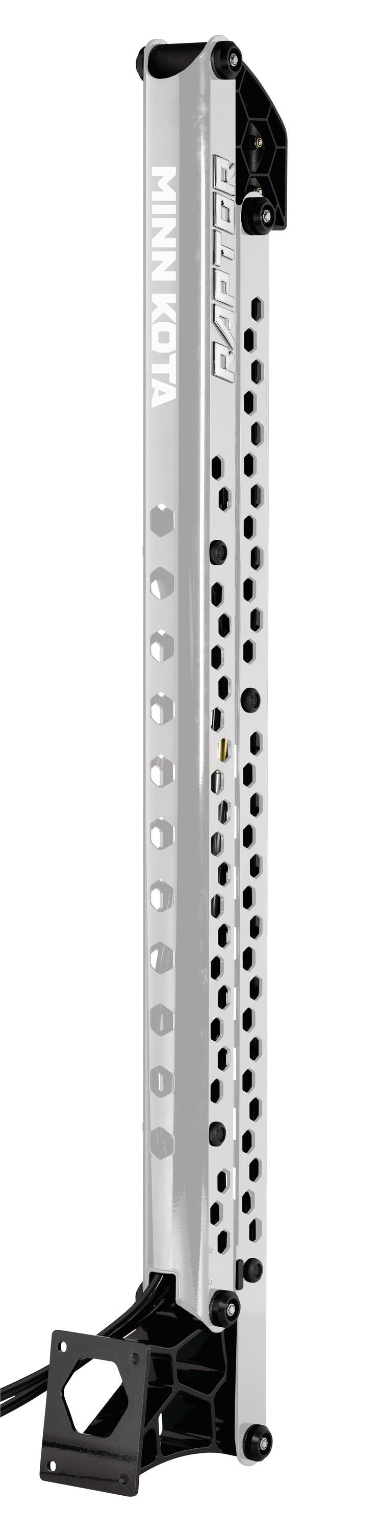 Minn Kota Raptor 10ft Silver Shallow Water Anchor With Active Anchoring