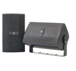 Polyplanar MA3030 3in Gray Box Speakers