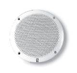 Polyplanar MA-4055 Spkr White 5in Round Flush Mount