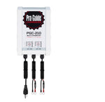 Pro-Guide PGC-210 2-Bank 12V 10A Lead Acid/LiFePO4 On Board Charger, IP68