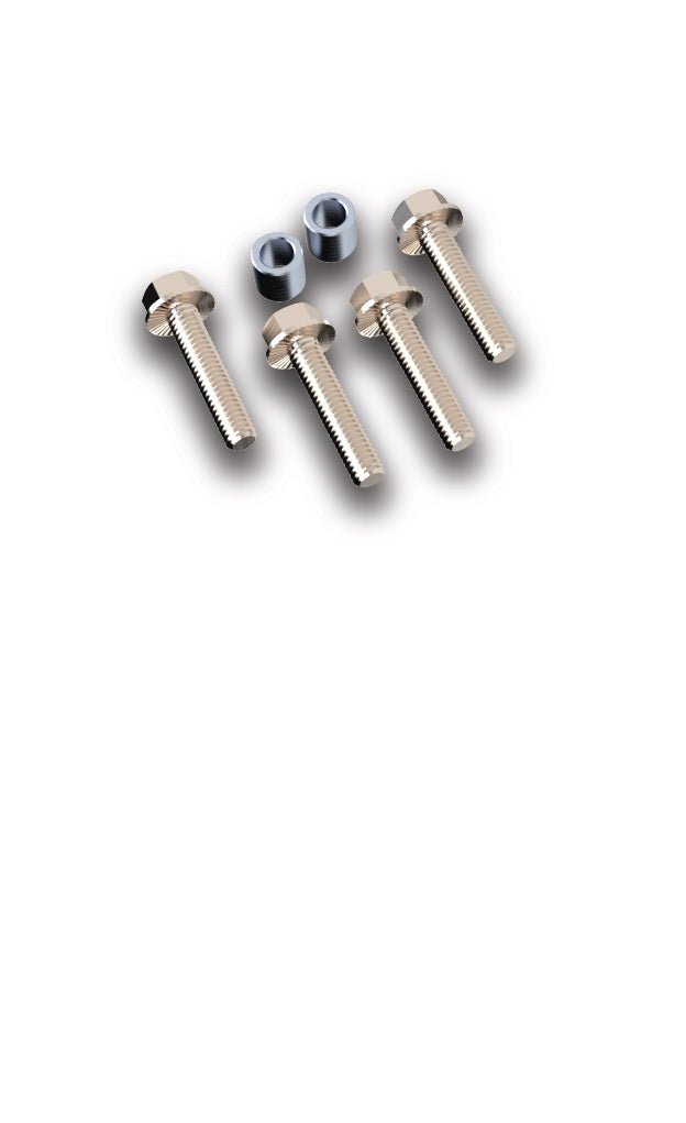 POWRTRAN Foresight Adapter Kit For Mega 360