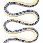 Raritan 100ft 1in Sani\Flex Sanitation Hose