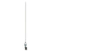 Shakespeare 5215AIS 3ft AIS Mast Mount Antenna 3DB