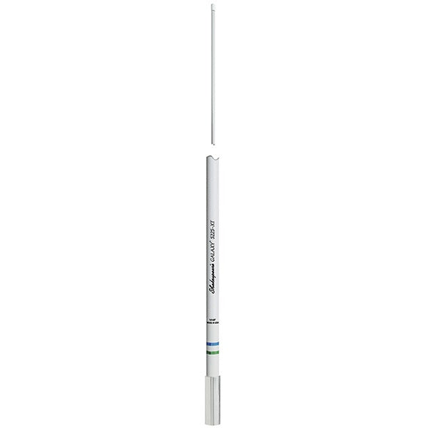 Shakespeare 5225XT-AIS 8ft AIS 6DB Stainless Steel Ferrule