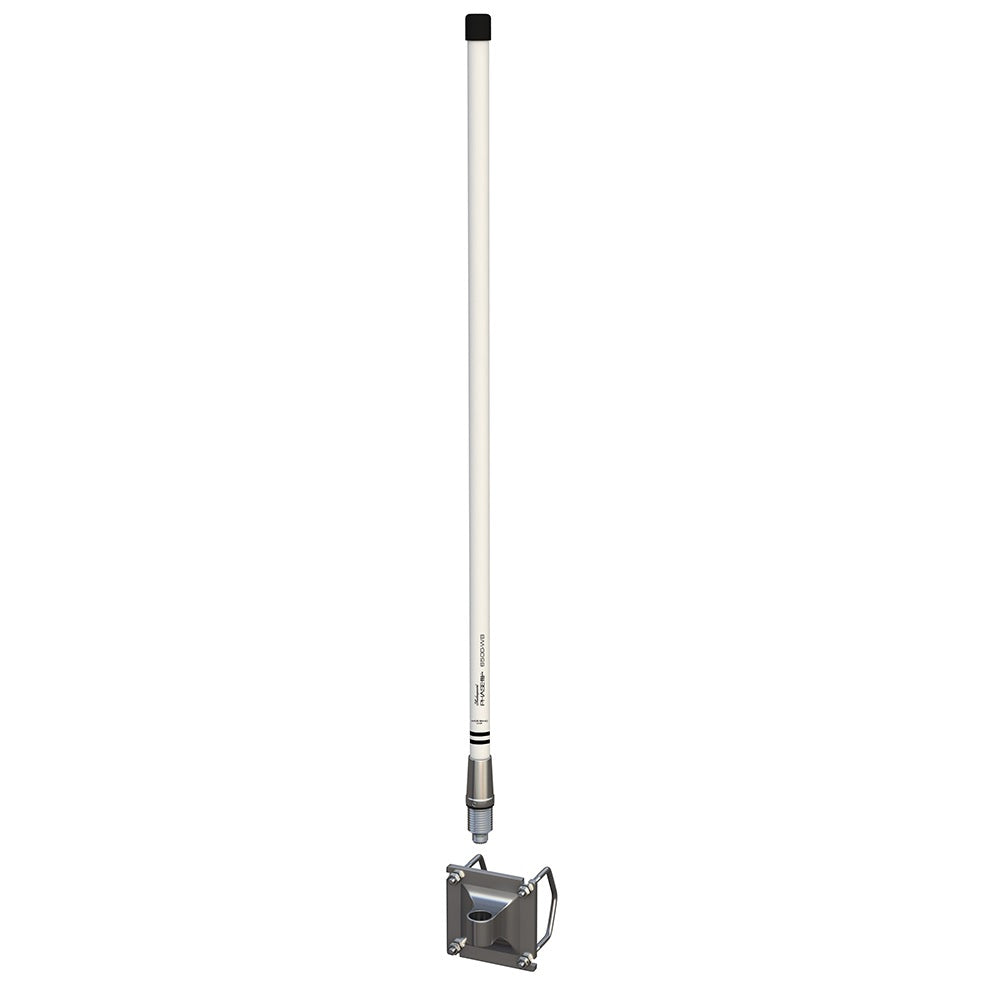 Shakespeare 6500-WB 4ft Broad Band VHF Antenna