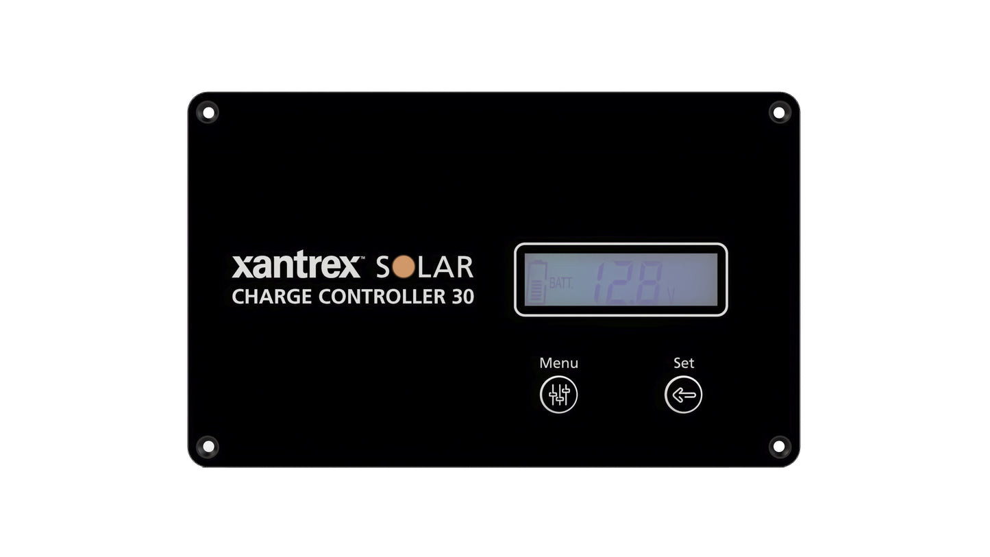 Xantrex Solar PWM 30A Charge Controller