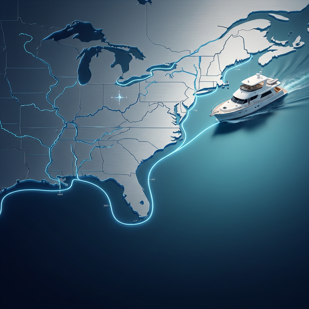 Great Loop Tips for a 6-Month Trip from Miami