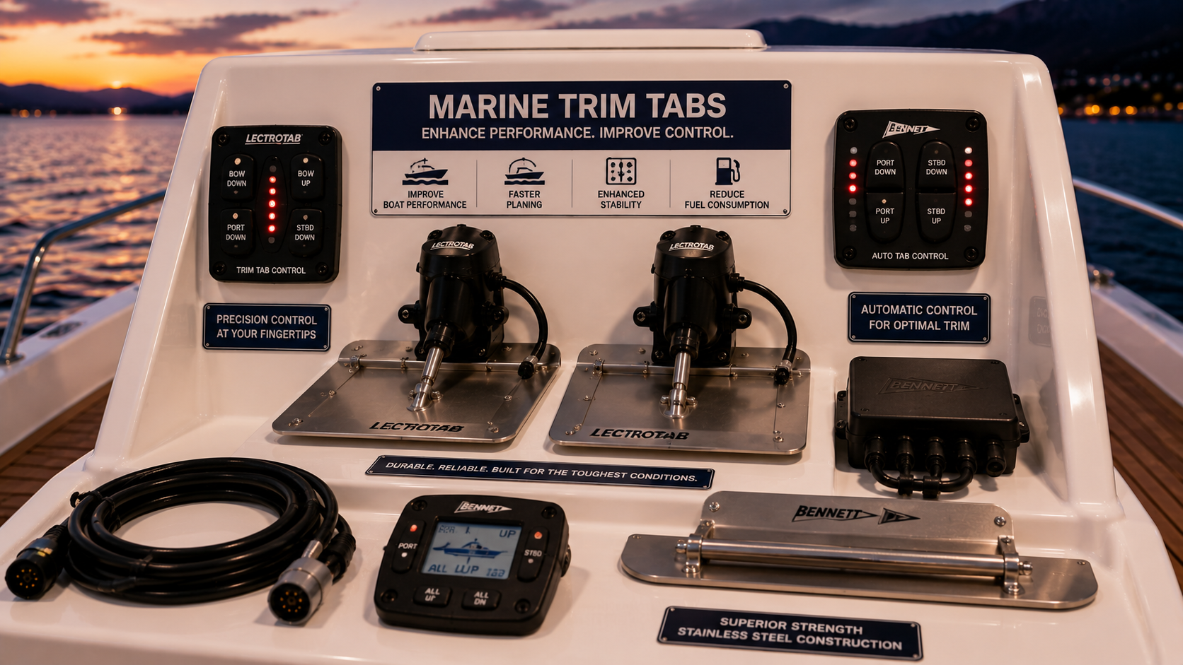 Trim Tabs