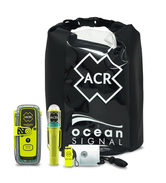 ACR ResQLink 400 Survival Kit