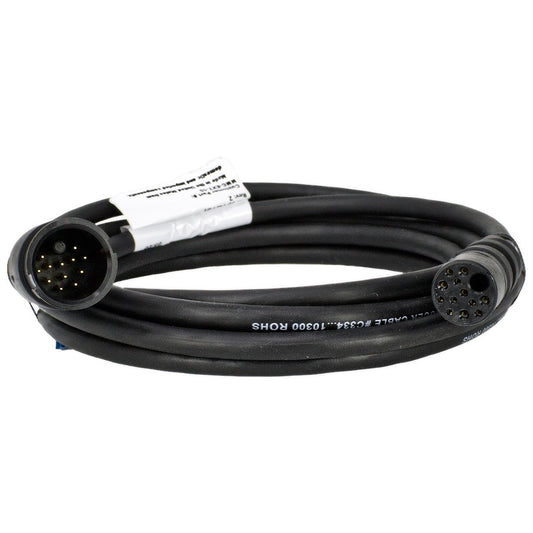 Airmar MMC-EXT-10 Extension Cable 12-Pin - 12-Pin 10ft for CHIRP MMC Cables