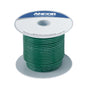 Ancor #8 Green 25ft Spool Tinned Copper