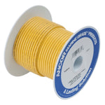 Ancor #4 Yellow 50ft Spool Tinned Cooper
