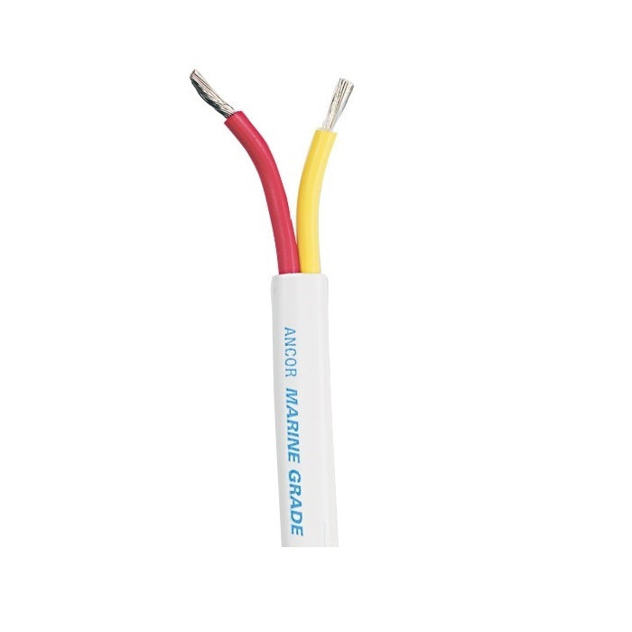 Ancor 14/2 250ft Spool Tinned Copper Duplex