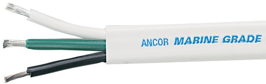 Ancor 14/3 100ft Spool Tinned Copper Cable