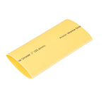 Ancor 1in x 48in Yellow Heat Shrink Tubing