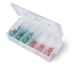 Ancor Speaker Connector Kit Heat Shrink 90pc