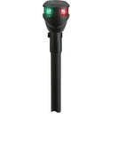 Attwood LightArmor Bi-Color 14in Straight Locking Collar Pole 2-Pin LED