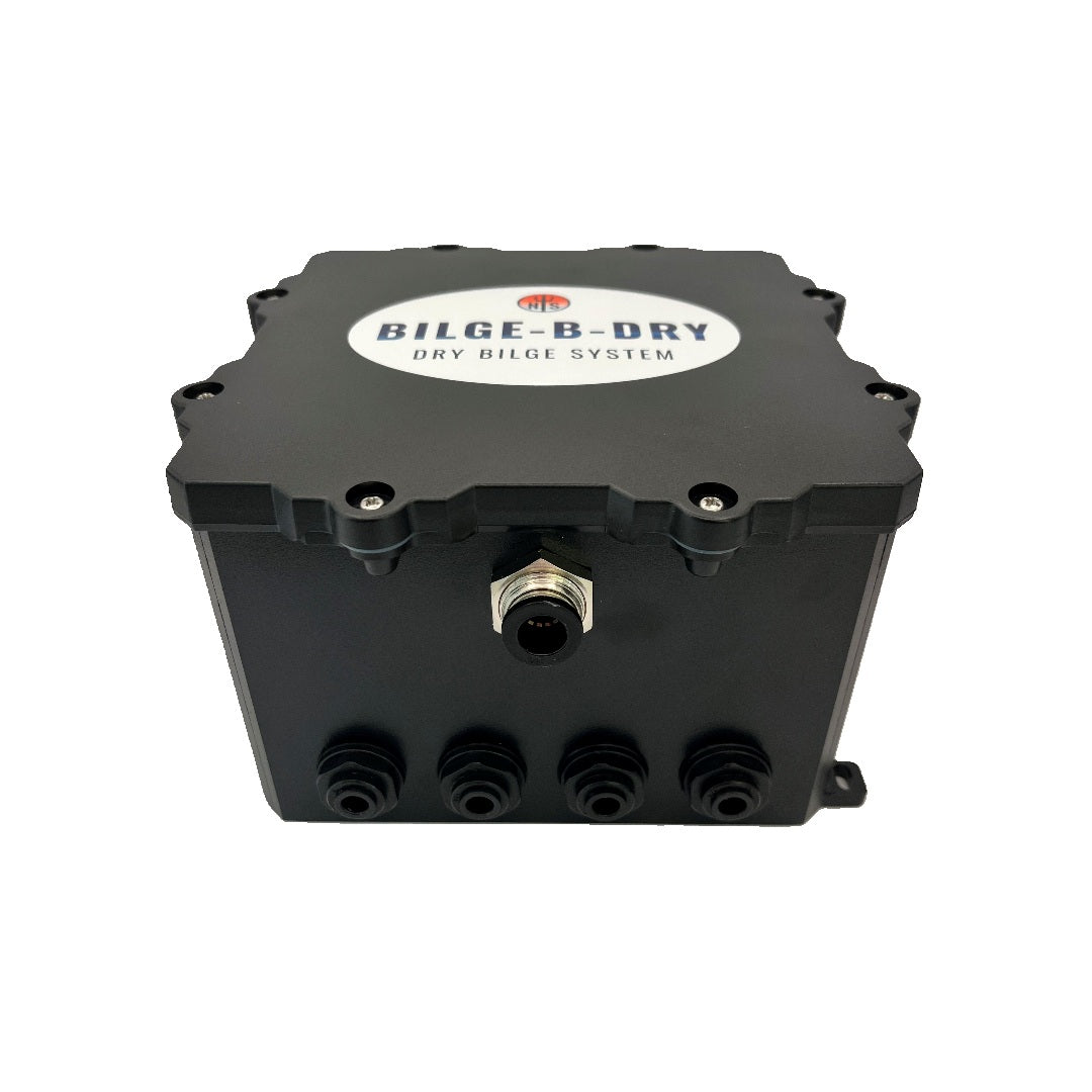 Bilge-B-Dry Quad Pump 12v Dry Biilge System