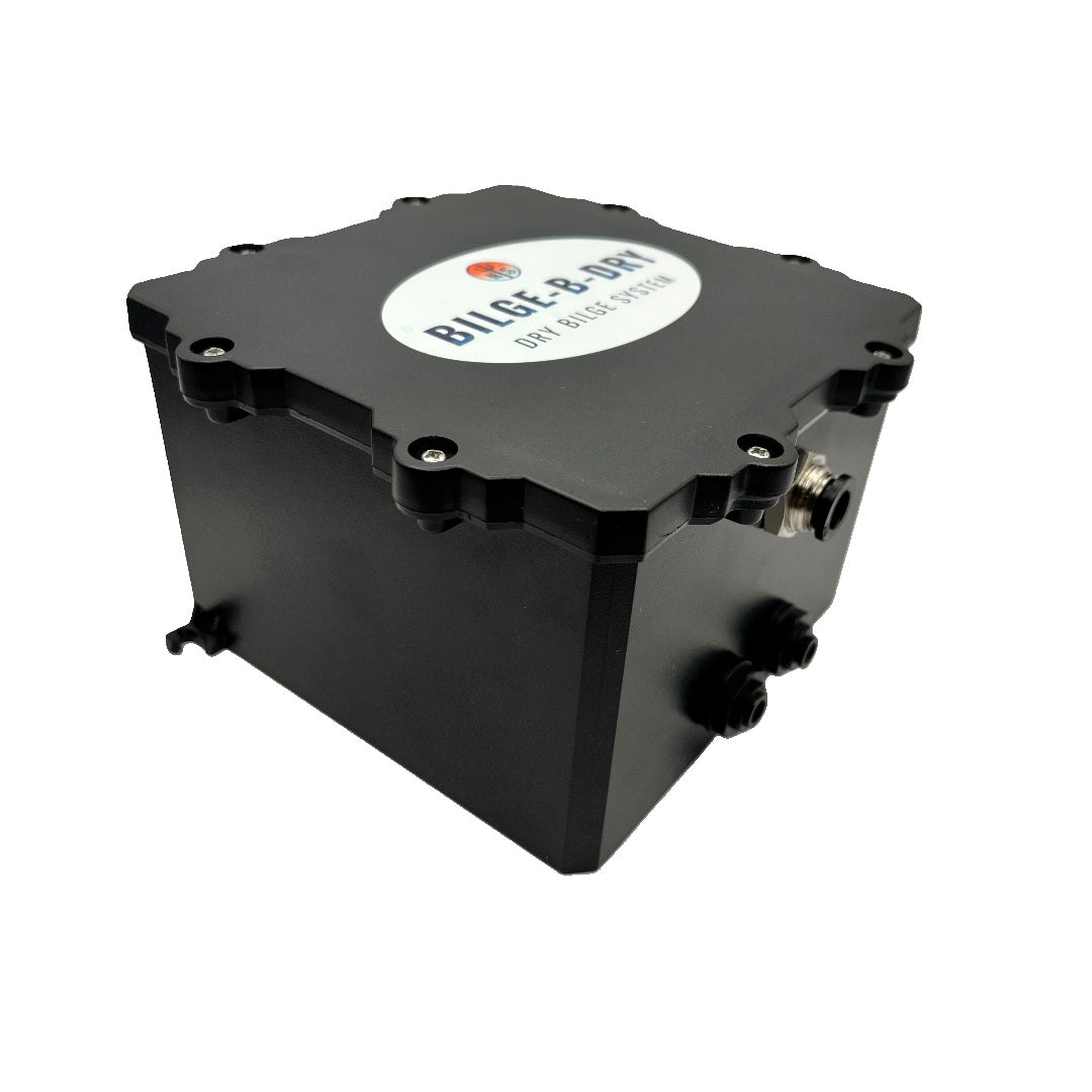 Bilge-B-Dry Dual Pump 24v Dry Biilge System