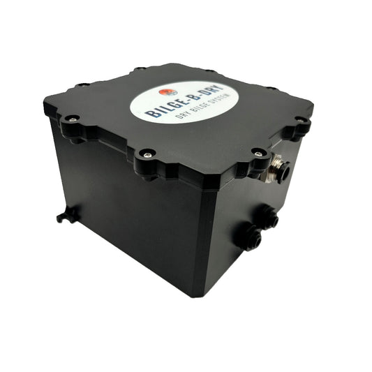 Bilge-B-Dry Dual Pump 24v Dry Biilge System