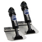 Bennett SLT6 6X8 Trim Tabs Self Leveling Boats 10ft-14ft