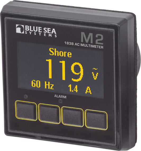 Blue Sea M2 AC Multimeter