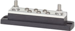 Blue Sea MaxiBus 250A BusBar Two 5/16in-18 Studs and Six #10-24 Screws