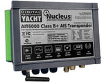 Digital Yacht AIT6000 Nucleus Blass B + AIS Transponder with SPAIS Satellite AIS Campatibility (Model ZDIGAIT6000)