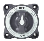 Egis Mobile Electronics EGIS 2500 Heavy Duty-Series 600A Battery Switch Off/On
