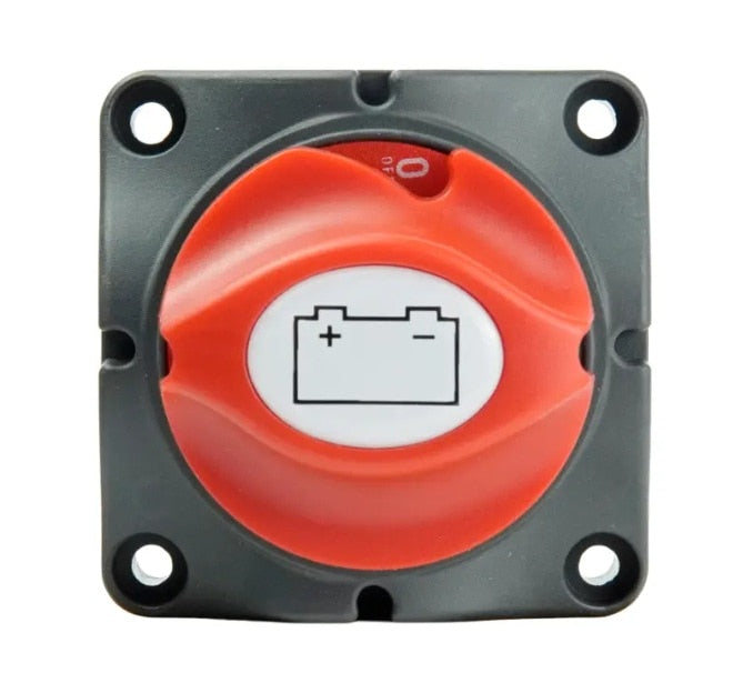 Egis Mobile Electronics EGIS 2701 Mini On/Off Battery Switch