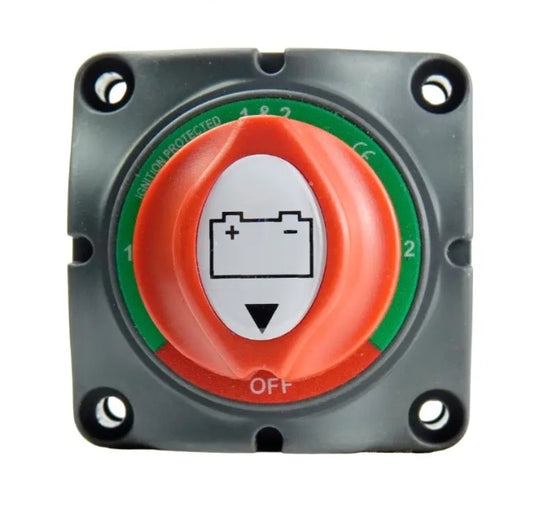 Egis Mobile Electronics EGIS 2703 Mini Selector Battery Switch