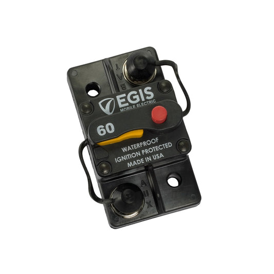 EGIS 285-Series 60 Amp Circuit Breaker Surface Mount