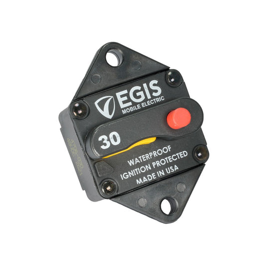 EGIS 285-Series 30 Amp Circuit Breaker Panel Mount