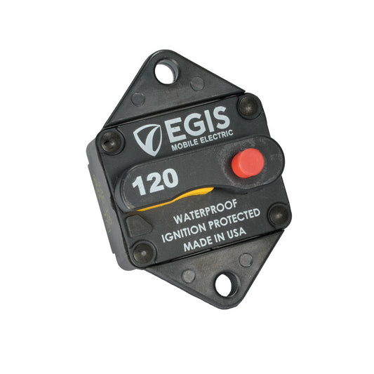 EGIS 285-Series 120 Amp Circuit Breaker Panel Mount