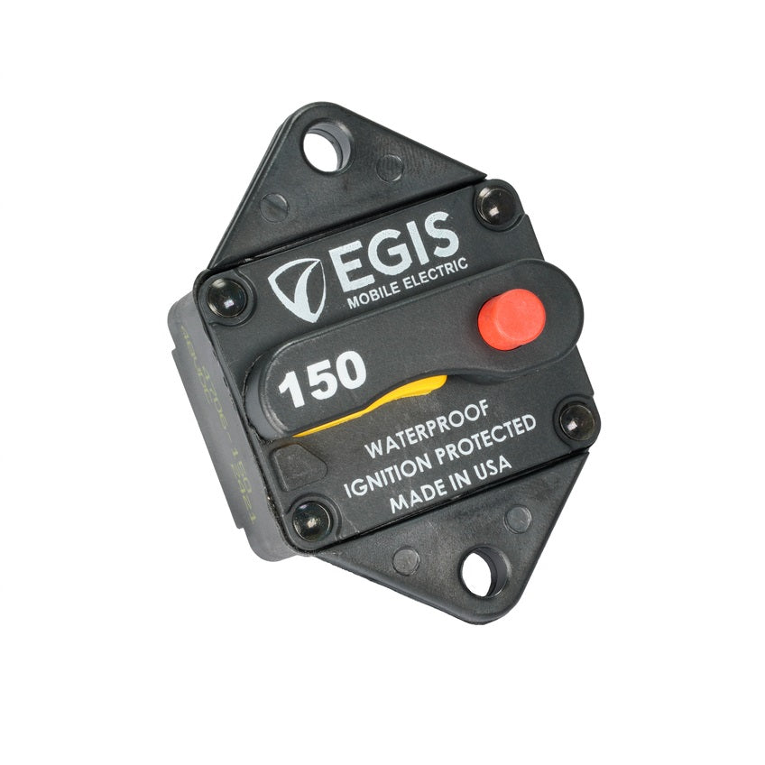 EGIS 285-Series 150 Amp Circuit Breaker Panel Mount